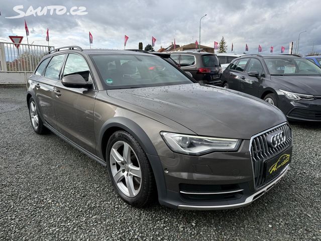 Audi A6 Allroad